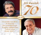 Největší obrázek výrobku Zmožek Jiří - 70 3CD+DVD ZMOŽEK JIŘÍ Největší obrázek výrobku Zmožek Jiří - 70 3CD+DVD ZMOŽEK JIŘÍ