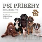 Největší obrázek výrobku Psí příběhy - 2CD Čapek Karel, Hašek Jaroslav, Marek Jiří, Největší obrázek výrobku Psí příběhy - 2CD Čapek Karel, Hašek Jaroslav, Marek Jiří,
