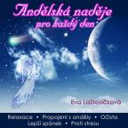 Největší obrázek výrobku Andělská naděje pro každý den - CD Laštovičková Eva Největší obrázek výrobku Andělská naděje pro každý den - CD Laštovičková Eva