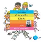 Nejv�t�� obr�zek v�robku O letad�lku K�n�ti - 2CD (�te V�clav Postr�neck�) ��ha Bohumil