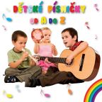 Největší obrázek výrobku Dětské písničky od A do Z - CD autor neuveden Největší obrázek výrobku Dětské písničky od A do Z - CD autor neuveden