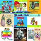 Největší obrázek výrobku Nejkrásnější příběhy pro malé i velké - CD autor neuveden Největší obrázek výrobku Nejkrásnější příběhy pro malé i velké - CD autor neuveden