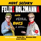 Nejv�t�� obr�zek v�robku Nov� sc�nky Felixe Holzmanna - 2 CD autor neuveden