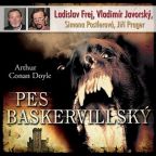 Nejv�t�� obr�zek v�robku Pes baskervillsk� - CDmp3 (�te Ladislav Frej, Vladim�r Javorsk�) Doyle Arthur Conan