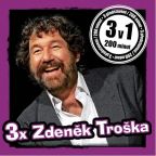 Největší obrázek výrobku 3x Zdeněk Troška - CDmp3 Troška Zdeněk Největší obrázek výrobku 3x Zdeněk Troška - CDmp3 Troška Zdeněk