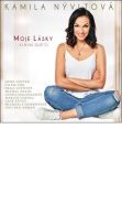 Největší obrázek výrobku Moje lásky - CD Nývltová Kamila Největší obrázek výrobku Moje lásky - CD Nývltová Kamila
