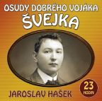 Nejv�t�� obr�zek v�robku Osudy dobr�ho voj�ka �vejka - 2 CDmp3 Ha�ek Jaroslav