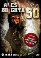 Největší obrázek výrobku Aleš Brichta - 50 Tesla Arena Live - DVD autor neuveden Největší obrázek výrobku Aleš Brichta - 50 Tesla Arena Live - DVD autor neuveden
