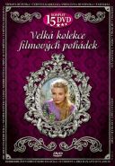 Největší obrázek výrobku Velká kolekce filmových pohádek - 15DVD autor neuveden Největší obrázek výrobku Velká kolekce filmových pohádek - 15DVD autor neuveden