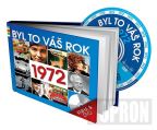 Největší obrázek výrobku Byl to váš rok 1972 - DVD+kniha autor neuveden Největší obrázek výrobku Byl to váš rok 1972 - DVD+kniha autor neuveden