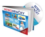Největší obrázek výrobku Retro hračky - DVD+kniha autor neuveden Největší obrázek výrobku Retro hračky - DVD+kniha autor neuveden