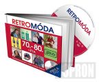 Největší obrázek výrobku Retro Móda 70.-80. léta - DVD + kniha autor neuveden Největší obrázek výrobku Retro Móda 70.-80. léta - DVD + kniha autor neuveden