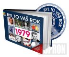 Největší obrázek výrobku Byl to váš rok 1979 - DVD+kniha autor neuveden Největší obrázek výrobku Byl to váš rok 1979 - DVD+kniha autor neuveden