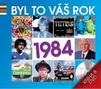 Největší obrázek výrobku Byl to váš rok 1984 - DVD+kniha autor neuveden Největší obrázek výrobku Byl to váš rok 1984 - DVD+kniha autor neuveden