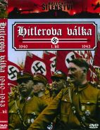 Největší obrázek výrobku Hitlerova válka DVD (VÁLEČNÉ ŠÍLENSTVÍ 1) autor neuveden Největší obrázek výrobku Hitlerova válka DVD (VÁLEČNÉ ŠÍLENSTVÍ 1) autor neuveden