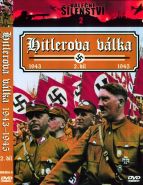 Nejv�t�� obr�zek v�robku Hitlerova v�lka 2.d�l DVD (V�LE�N� ��LENSTV� 2) autor neuveden