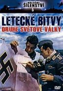 Nejv�t�� obr�zek v�robku Leteck� bitvy 2. sv�tov� v�lky - DVD autor neuveden