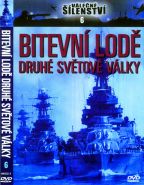 Nejv�t�� obr�zek v�robku Bitevn� lod� 2. sv�tov� v�lky - DVD autor neuveden
