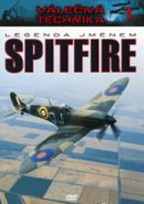 Největší obrázek výrobku Spitfire - Válečná technika 1 - DVD autor neuveden Největší obrázek výrobku Spitfire - Válečná technika 1 - DVD autor neuveden