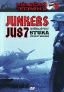Největší obrázek výrobku Junkers Ju87 Stuka - Válečná technika 6 - DVD autor neuveden Největší obrázek výrobku Junkers Ju87 Stuka - Válečná technika 6 - DVD autor neuveden