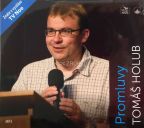 Největší obrázek výrobku Promluvy - CDmp3 Holub Tomáš Největší obrázek výrobku Promluvy - CDmp3 Holub Tomáš