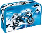 Nejv�t�� obr�zek v�robku kniha Kuf��k pap�rov� - Blue Bike autor neuveden
