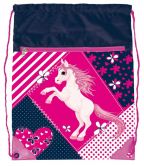 Největší obrázek výrobku kniha Sáček na cvičky - Pony autor neuveden Největší obrázek výrobku kniha Sáček na cvičky - Pony autor neuveden