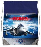 Největší obrázek výrobku kniha Sáček na cvičky - Fighter autor neuveden Největší obrázek výrobku kniha Sáček na cvičky - Fighter autor neuveden