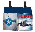 Nejv�t�� obr�zek v�robku kniha Kaps�� na lavici - Fighter autor neuveden