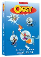 Nejv�t�� obr�zek v�robku Oggy a �v�bi 22 - 24 / kolekce 3 DVD autor neuveden
