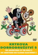 Největší obrázek výrobku Krtkova dobrodružství 2. - DVD Miler Zdeněk Největší obrázek výrobku Krtkova dobrodružství 2. - DVD Miler Zdeněk