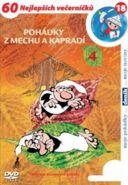 Největší obrázek výrobku Pohádky z mechu a kapradí 4. - DVD Smetana Zdeněk Největší obrázek výrobku Pohádky z mechu a kapradí 4. - DVD Smetana Zdeněk