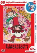 Nejv�t�� obr�zek v�robku O loupe�n�ku Rumcajsovi 1. - DVD �tvrtek V�clav