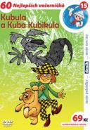Největší obrázek výrobku Kubula a Kuba Kubikula - DVD Vančura Vladislav Největší obrázek výrobku Kubula a Kuba Kubikula - DVD Vančura Vladislav