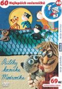 Největší obrázek výrobku Příběhy kocoura Modroočka - DVD Týrlová Hermína Největší obrázek výrobku Příběhy kocoura Modroočka - DVD Týrlová Hermína