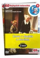 Největší obrázek výrobku Znovu u Spejbla a Hurvínka - kolekce 2 DVD autor neuveden Největší obrázek výrobku Znovu u Spejbla a Hurvínka - kolekce 2 DVD autor neuveden