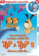 Nejv�t�� obr�zek v�robku Tip a Tap 1. - DVD autor neuveden
