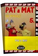 Nejv�t�� obr�zek v�robku Pat a Mat 1 - 6 / kolekce 6 DVD autor neuveden