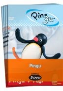 Největší obrázek výrobku Pingu - kolekce 5 DVD autor neuveden Největší obrázek výrobku Pingu - kolekce 5 DVD autor neuveden