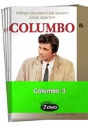 Nejv�t�� obr�zek v�robku Columbo 3. - 15 - 21 / kolekce 7 DVD autor neuveden