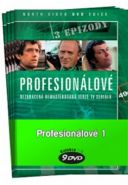 Nejv�t�� obr�zek v�robku Profesion�lov� 1. - kolekce 9 DVD autor neuveden