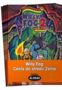 Největší obrázek výrobku Willy Fog: Cesta do středu Země - kolekce 4 DVD Verne Jules Největší obrázek výrobku Willy Fog: Cesta do středu Země - kolekce 4 DVD Verne Jules