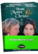 Nejv�t�� obr�zek v�robku Hrab� Monte Christo 1 - 4 / kolekce 4 DVD Dumas Alexandre