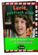 Nejv�t�� obr�zek v�robku Lucie, postrach ulice, �a zase ta Lucie - kolekce 2 DVD autor neuveden
