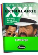 Největší obrázek výrobku ExtraLarge 1 - 6 / kolekce 6 DVD autor neuveden Největší obrázek výrobku ExtraLarge 1 - 6 / kolekce 6 DVD autor neuveden