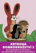 Největší obrázek výrobku Krtkova dobrodružství 3. - DVD Miler Zdeněk Největší obrázek výrobku Krtkova dobrodružství 3. - DVD Miler Zdeněk