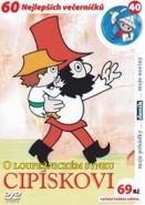 Největší obrázek výrobku O loupežnickém synku Cipískovi - DVD Čtvrtek Václav Největší obrázek výrobku O loupežnickém synku Cipískovi - DVD Čtvrtek Václav