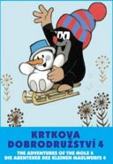Nejv�t�� obr�zek v�robku Krtkova dobrodru�stv� 4. - DVD Miler Zden�k