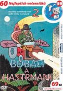 Největší obrázek výrobku Bubáci a hastrmani 2. - DVD Lada Josef Největší obrázek výrobku Bubáci a hastrmani 2. - DVD Lada Josef