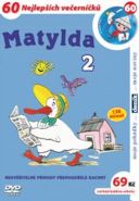 Největší obrázek výrobku Matylda 2. - DVD Lamka Josef Největší obrázek výrobku Matylda 2. - DVD Lamka Josef
